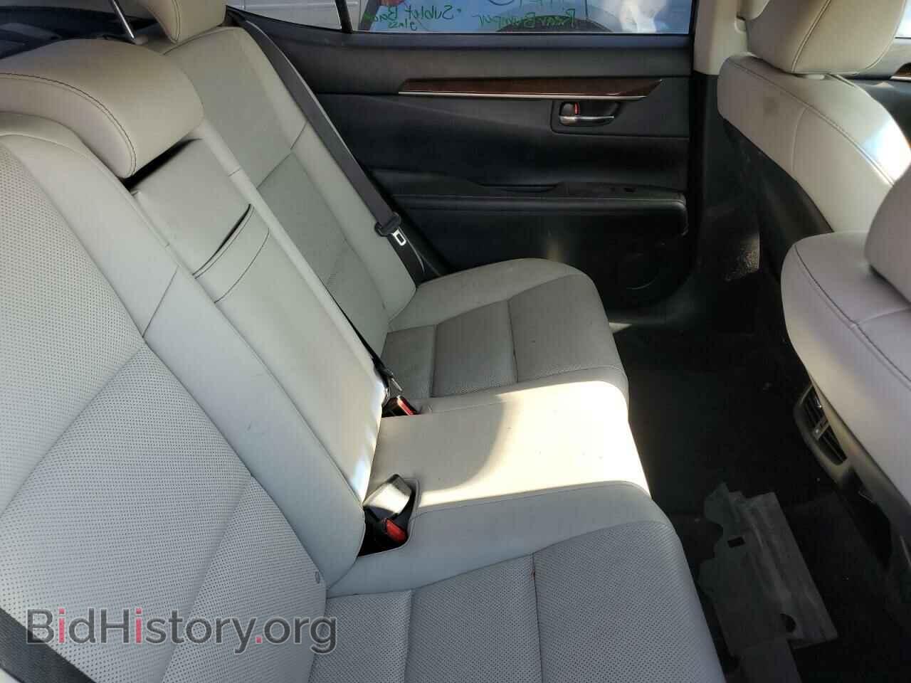 2015 LEXUS ES350 - VIN: JTHBK1GG3F2204993 - Фото 10