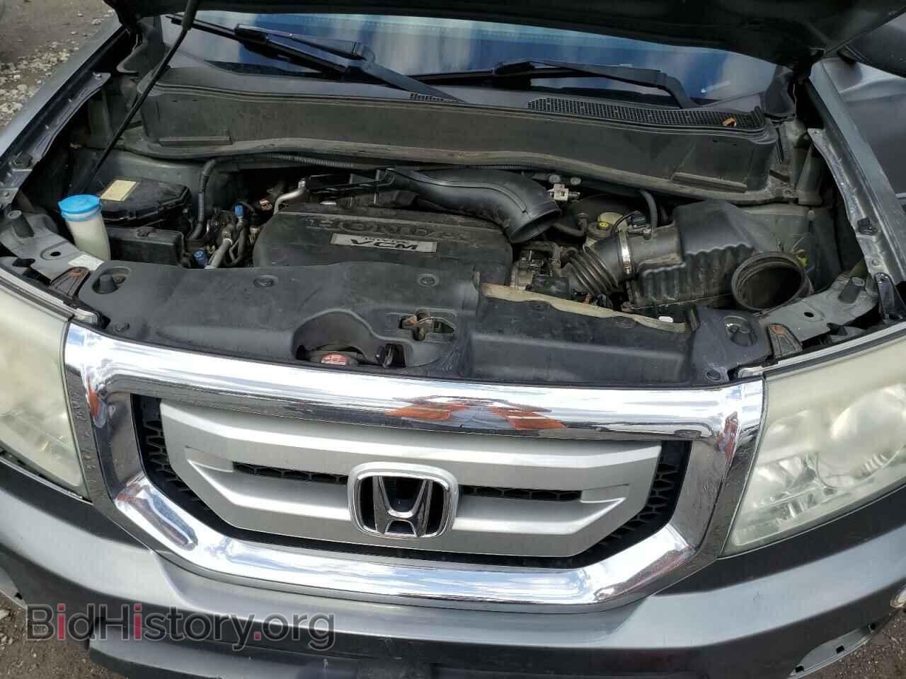 2010 HONDA PILOT - VIN: 5FNYF4H54AB018254 - Фото 12