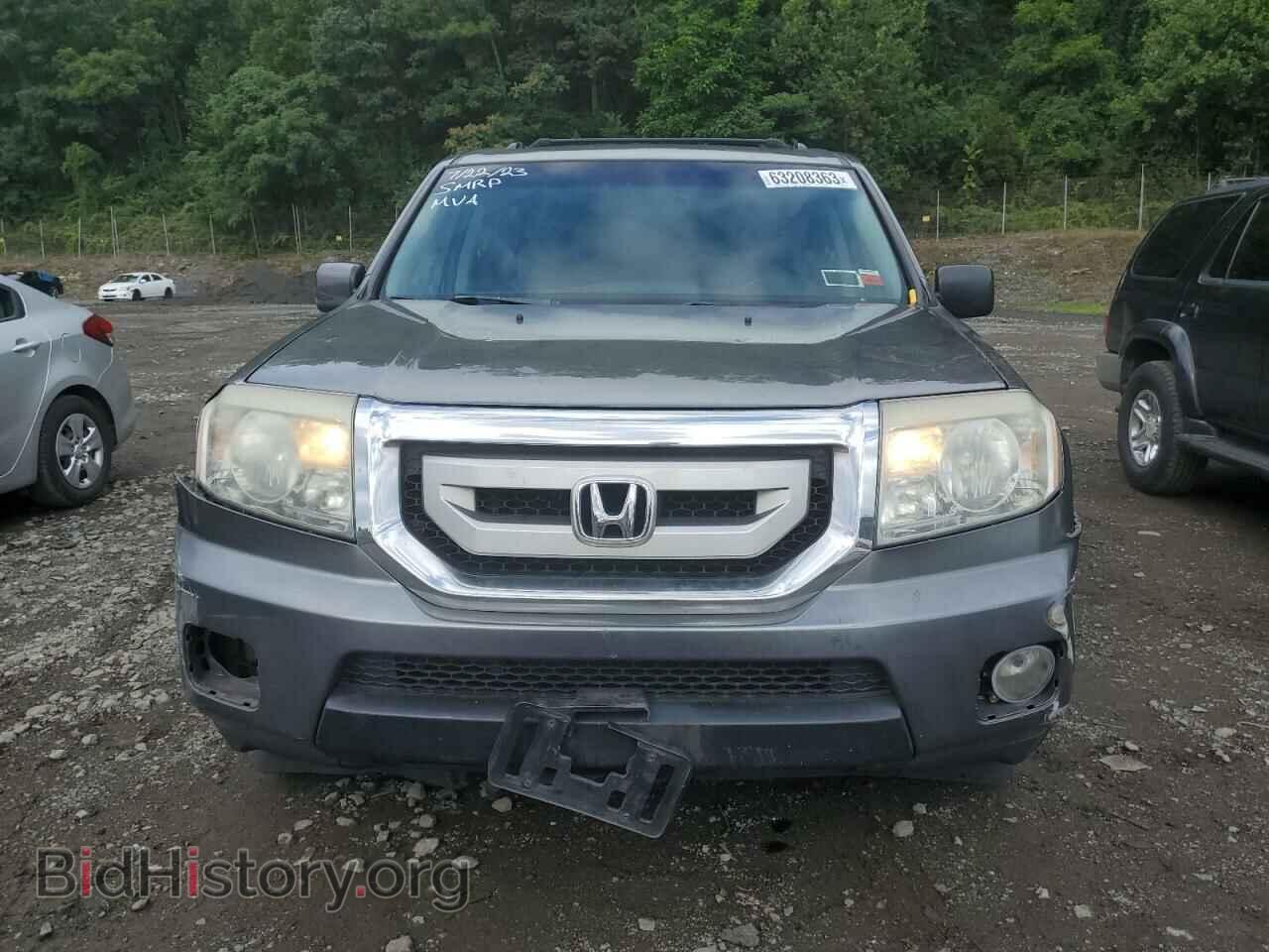 2010 HONDA PILOT - VIN: 5FNYF4H54AB018254 - Фото 5