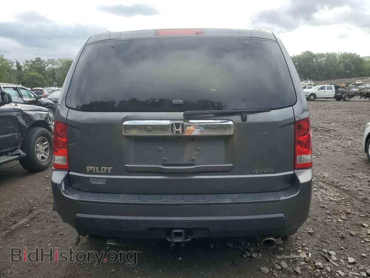 2010 HONDA PILOT - VIN: 5FNYF4H54AB018254 - Фото 6