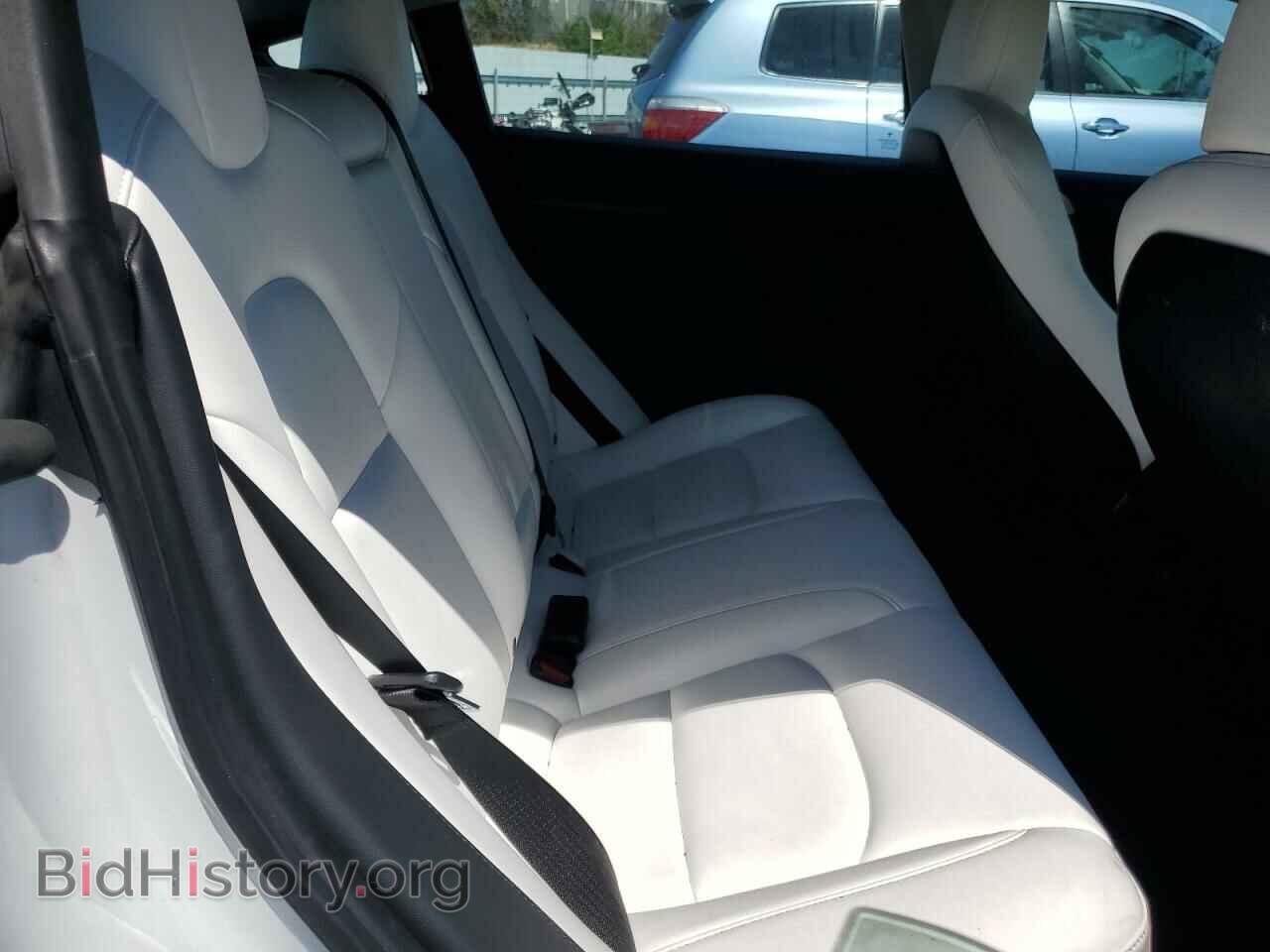 2021 TESLA MODEL 3 - VIN: 5YJ3E1EA7MF018511 - Фото 10