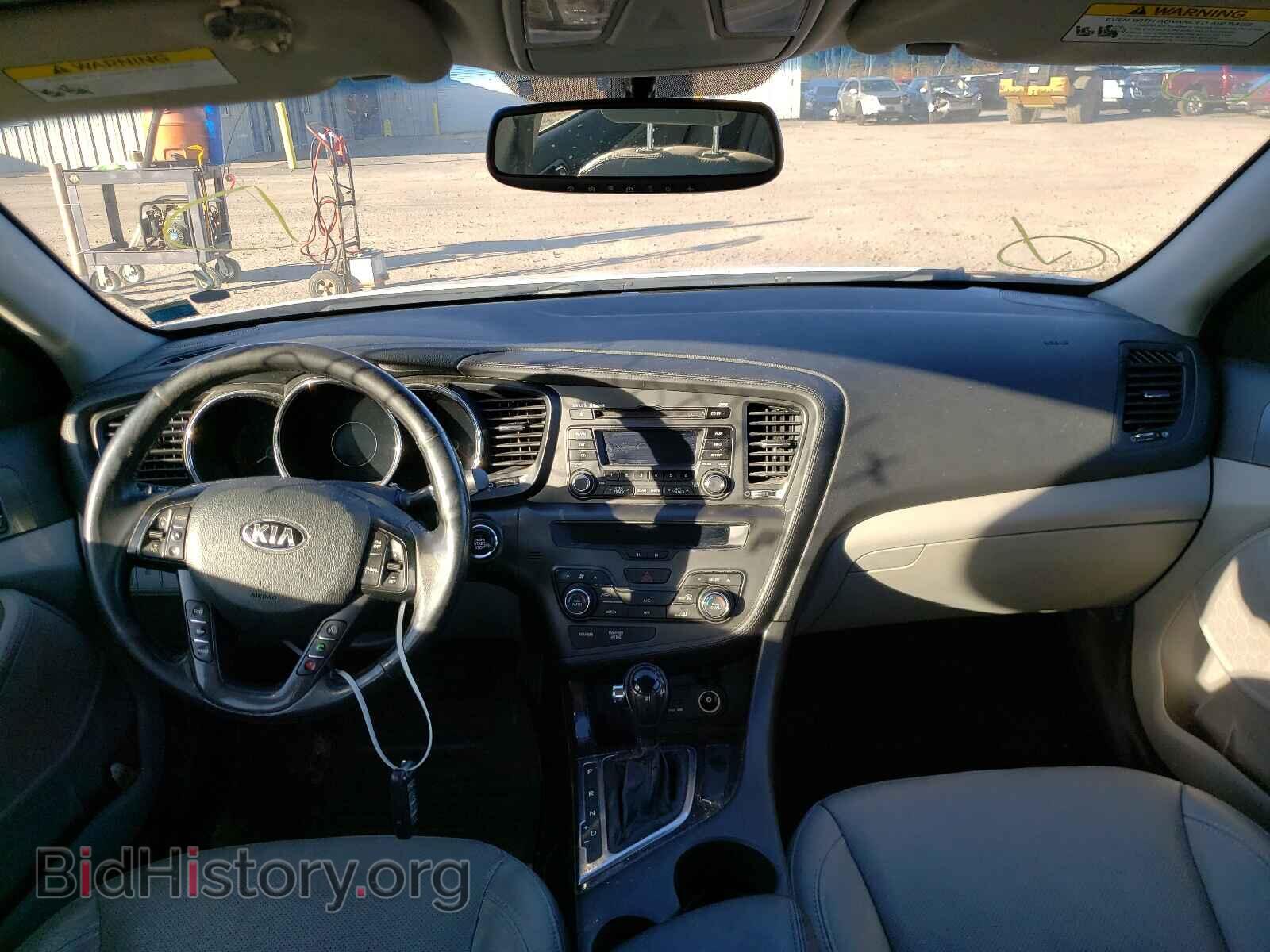 2013 KIA OPTIMA - VIN: 5XXGN4A74DG140205 - Фото 9