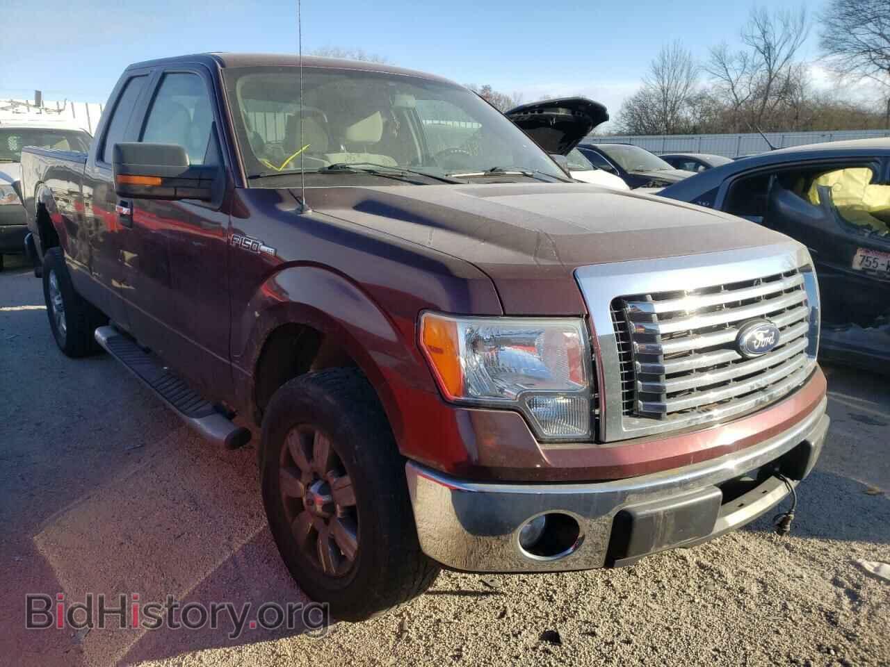 Фотография 1FTFX1EV2AFA75085 - FORD F-150 2010