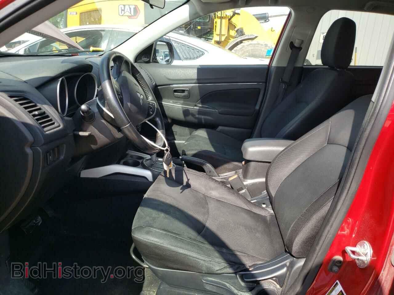 2014 MITSUBISHI OUTLANDER - VIN: 4A4AP3AUXEE028264 - Фото 7
