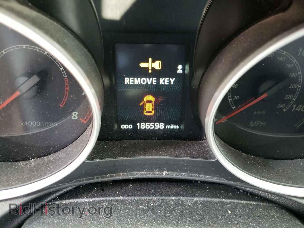 2014 MITSUBISHI OUTLANDER - VIN: 4A4AP3AUXEE028264 - Фото 9