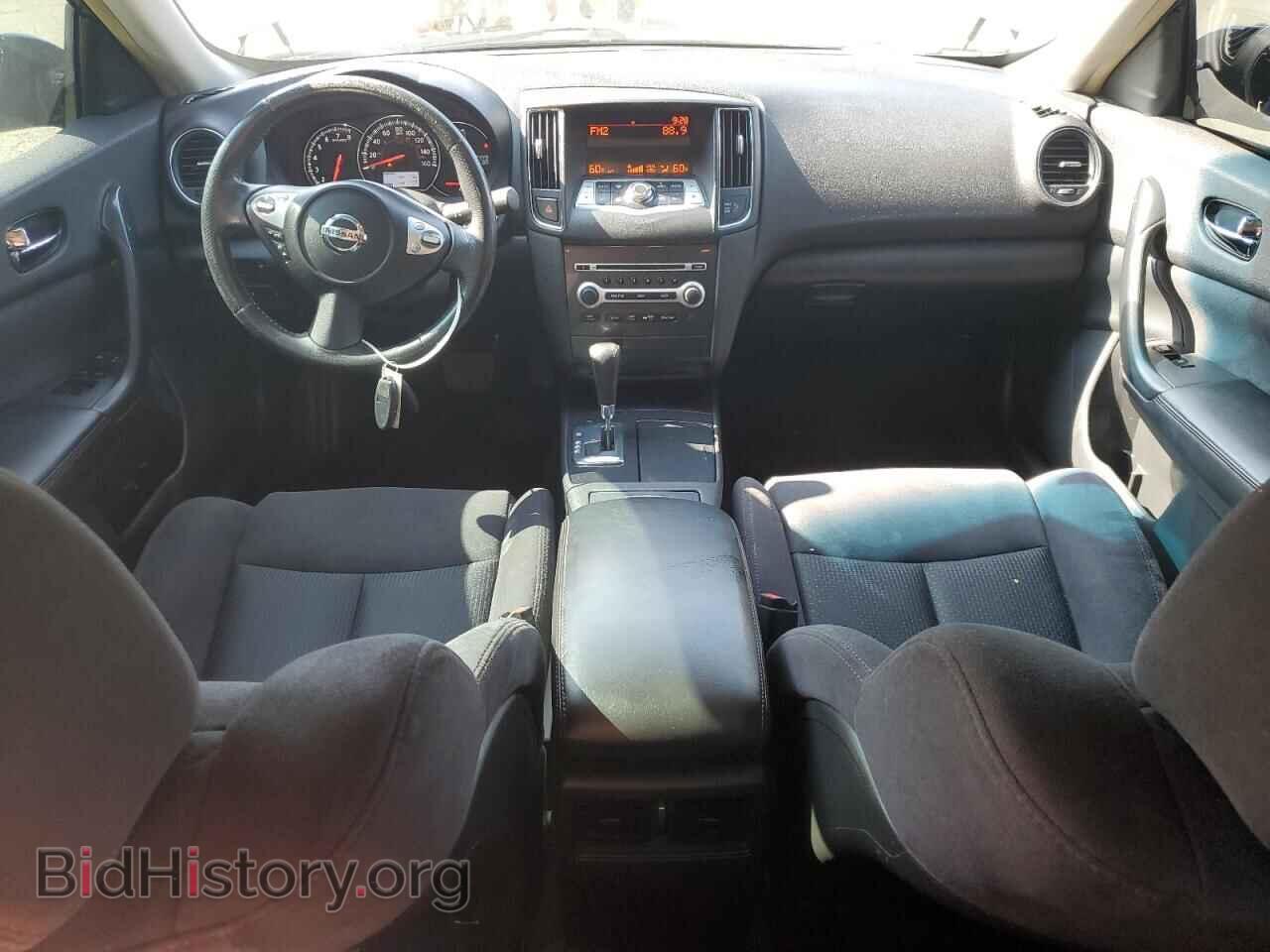 2014 NISSAN MAXIMA - VIN: 1N4AA5AP6EC443064 - Фото 8