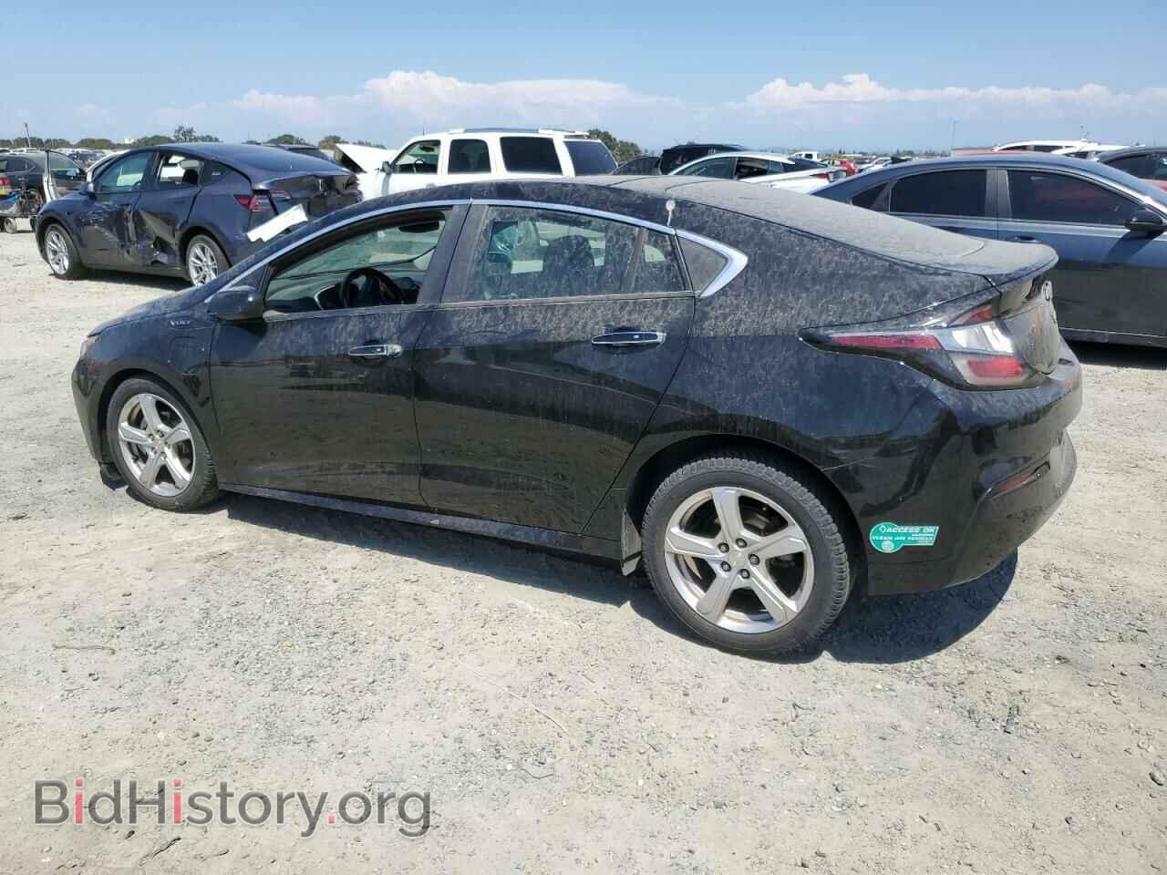 2017 CHEVROLET VOLT - VIN: 1G1RC6S51HU161206 - Фото 2