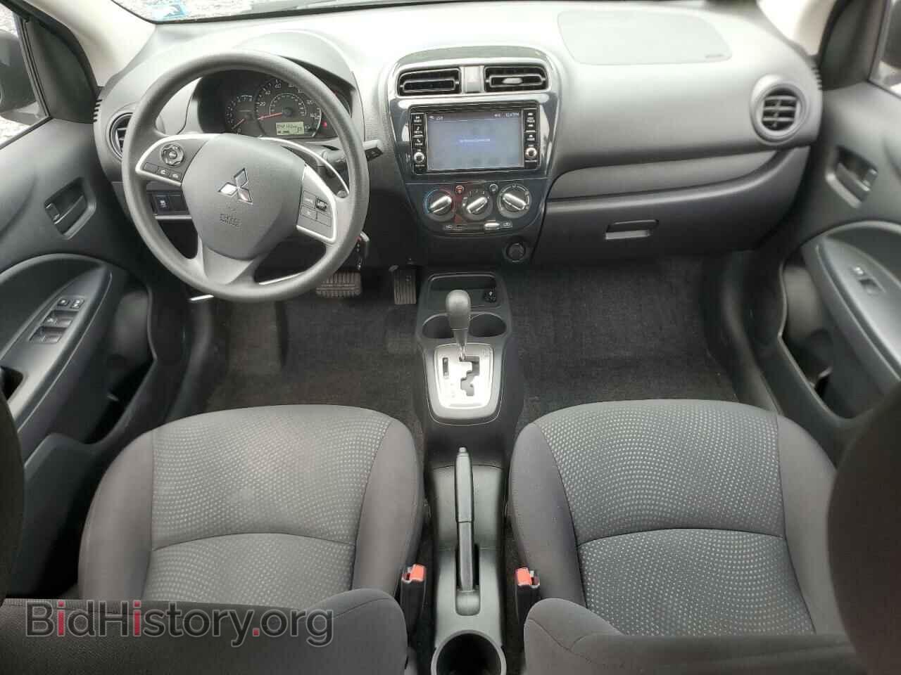 2019 MITSUBISHI MIRAGE - VIN: ML32F3FJ9KHF04405 - Фото 8