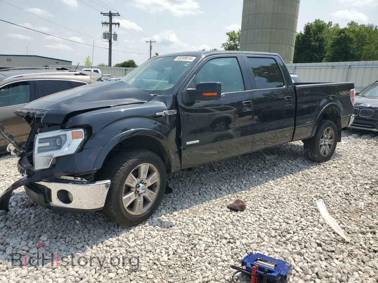 Photo 1FTFW1ETXDFD25503 - FORD F-150 2013