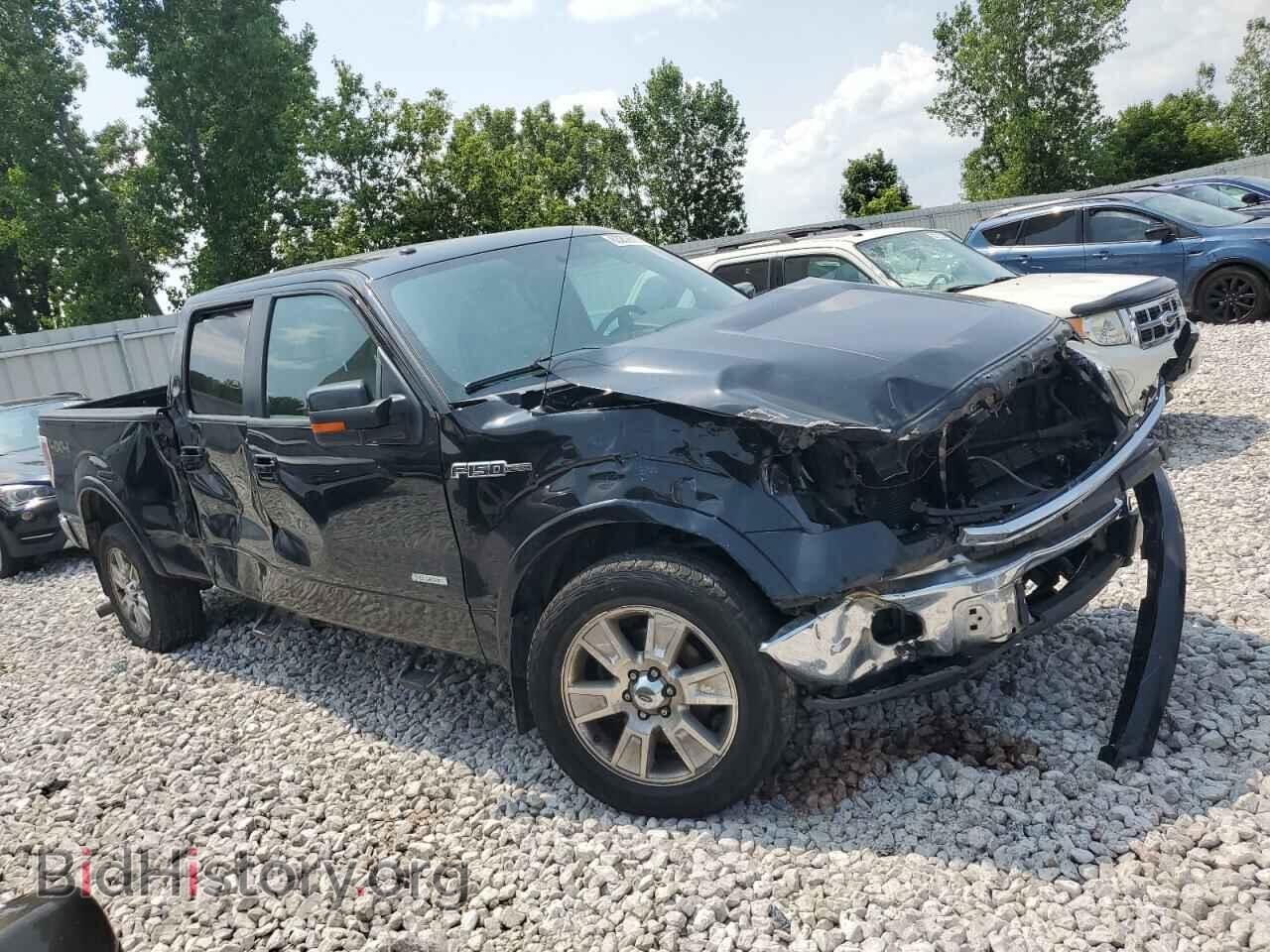 2013 FORD F-150 - VIN: 1FTFW1ETXDFD25503 - Photo 4