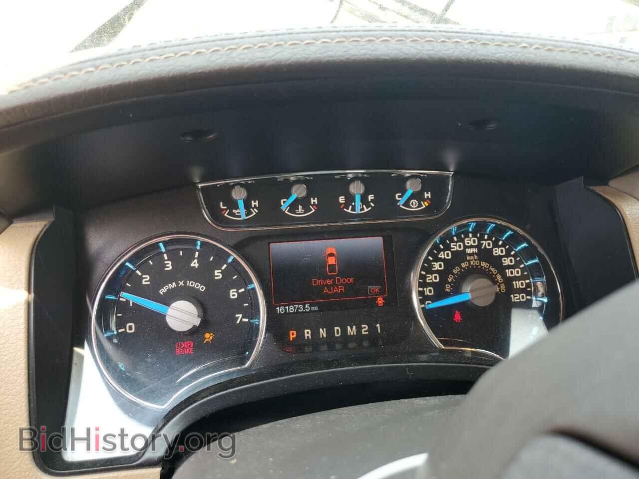 2013 FORD F-150 - VIN: 1FTFW1ETXDFD25503 - Photo 9