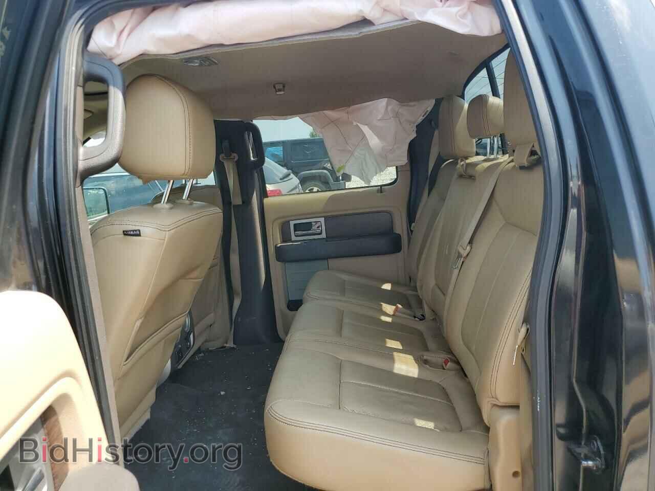 2013 FORD F-150 - VIN: 1FTFW1ETXDFD25503 - Photo 10
