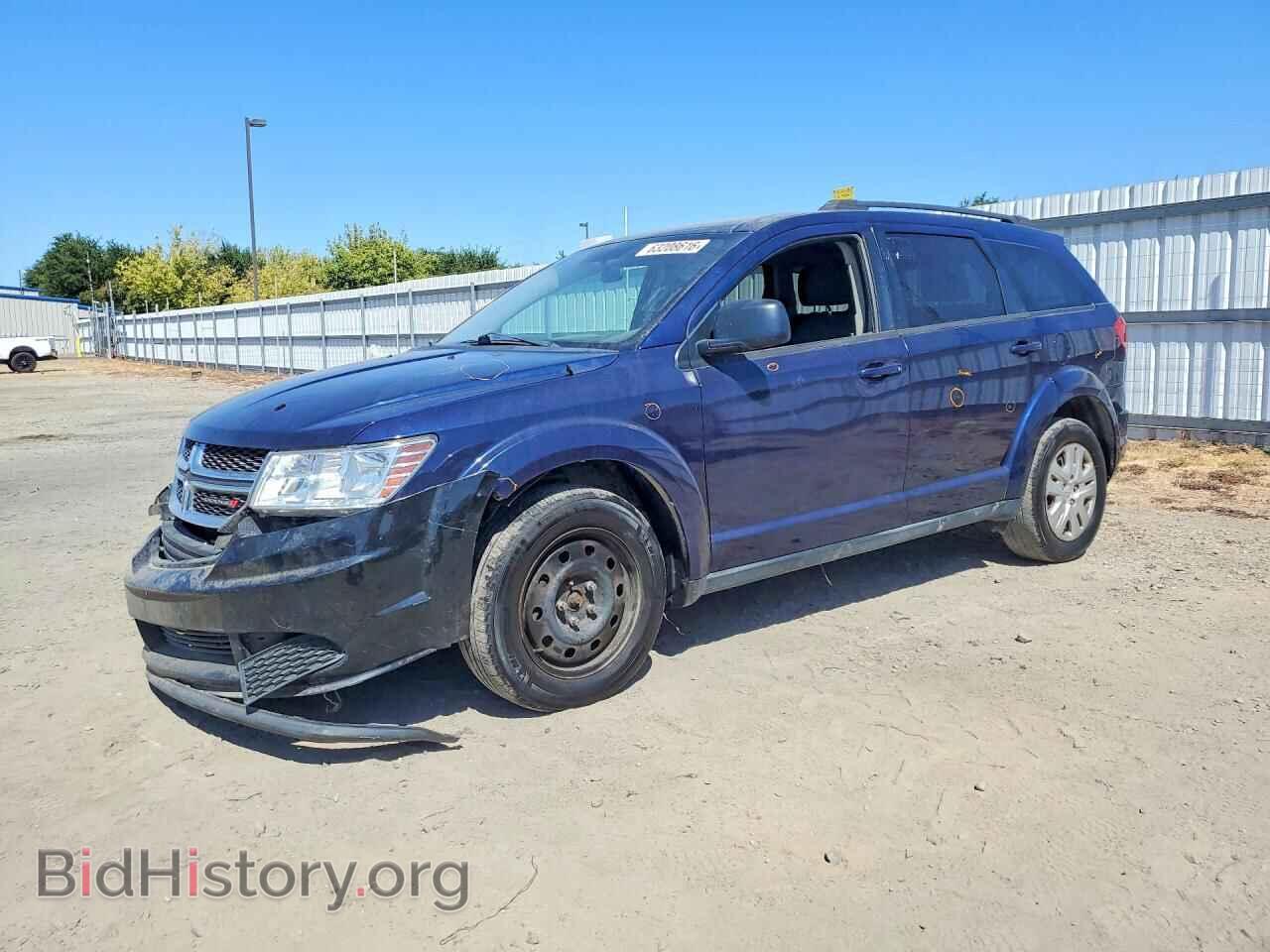 Фотография 3C4PDCAB0HT552259 - DODGE JOURNEY 2017