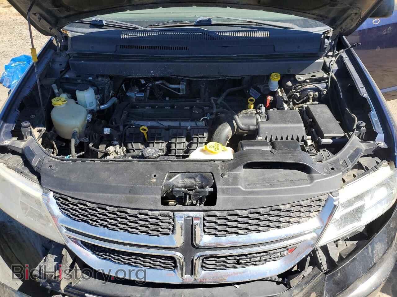 2017 DODGE JOURNEY - VIN: 3C4PDCAB0HT552259 - Photo 12
