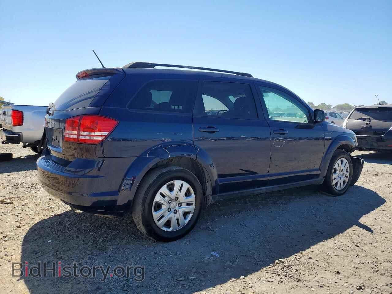 2017 DODGE JOURNEY - VIN: 3C4PDCAB0HT552259 - Photo 3