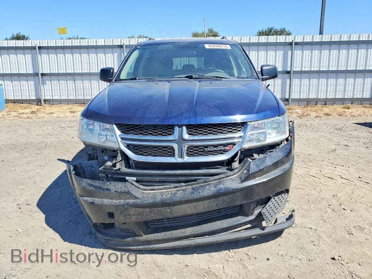 2017 DODGE JOURNEY - VIN: 3C4PDCAB0HT552259 - Photo 5