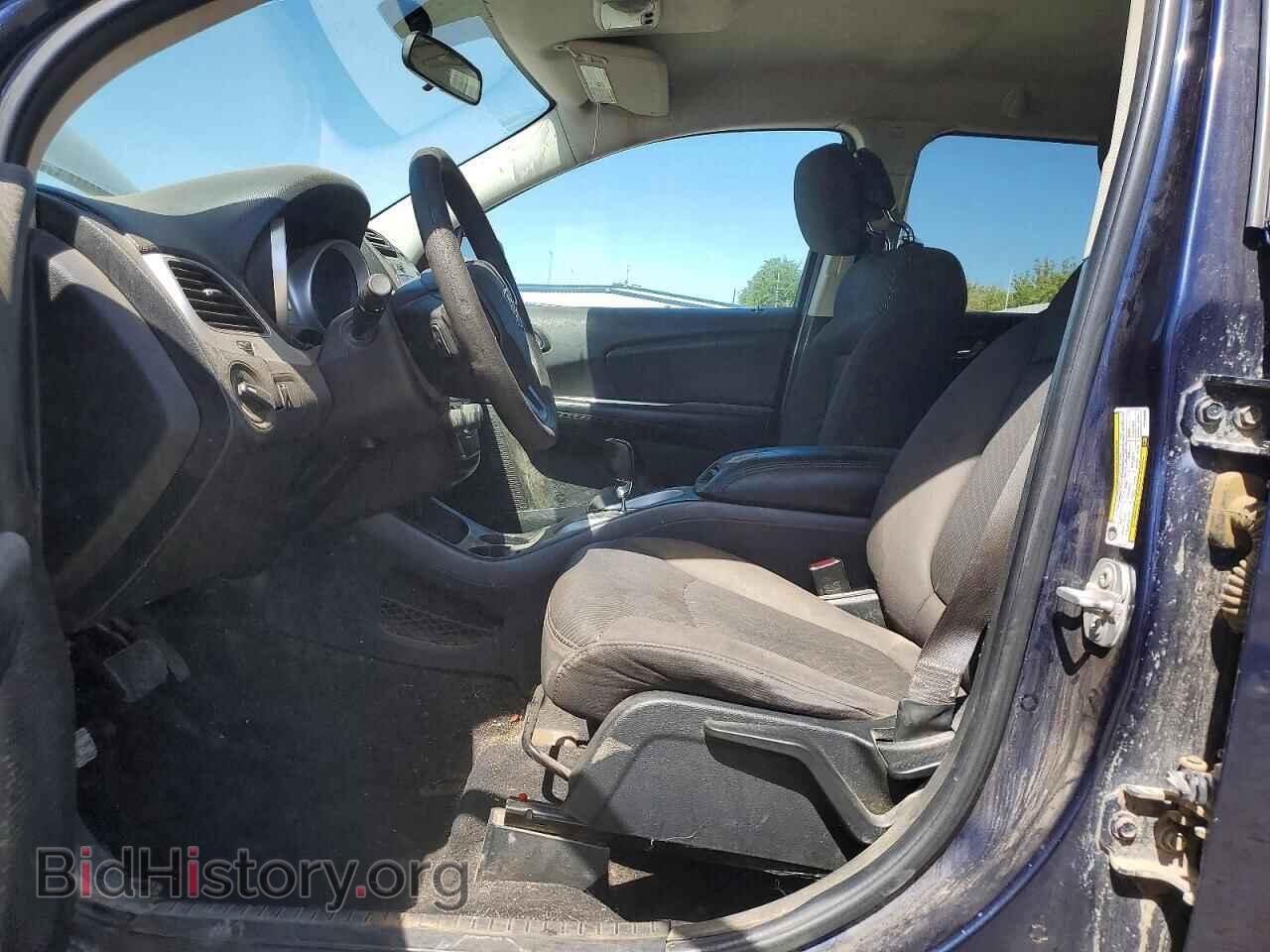 2017 DODGE JOURNEY - VIN: 3C4PDCAB0HT552259 - Photo 7