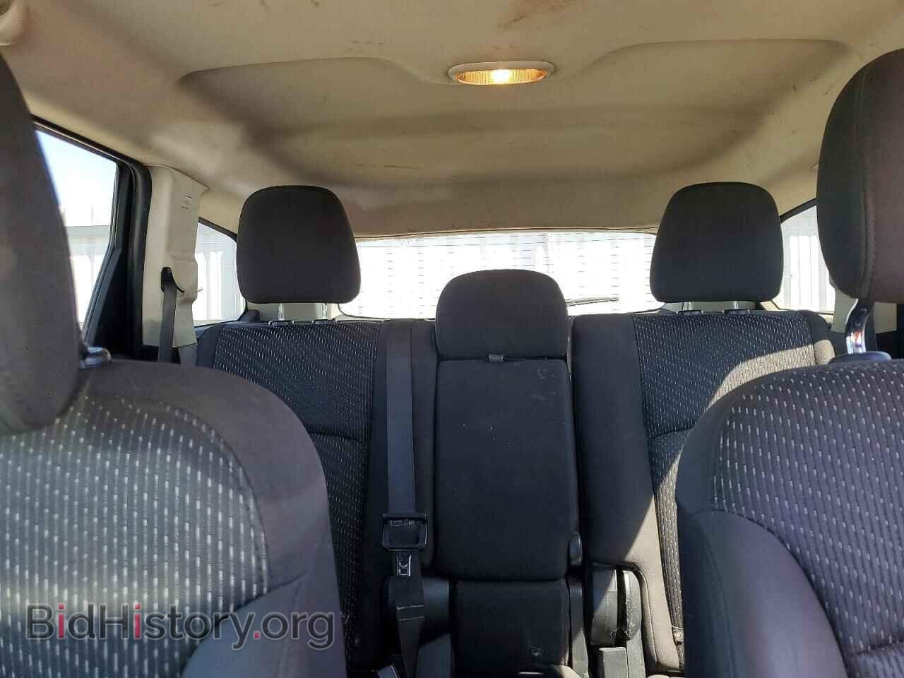 2017 DODGE JOURNEY - VIN: 3C4PDCAB0HT552259 - Photo 10