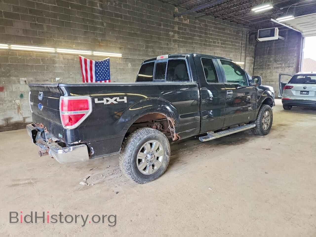 2010 FORD F150 - VIN: 1FTFX1EV3AFD30987 - Фото 3