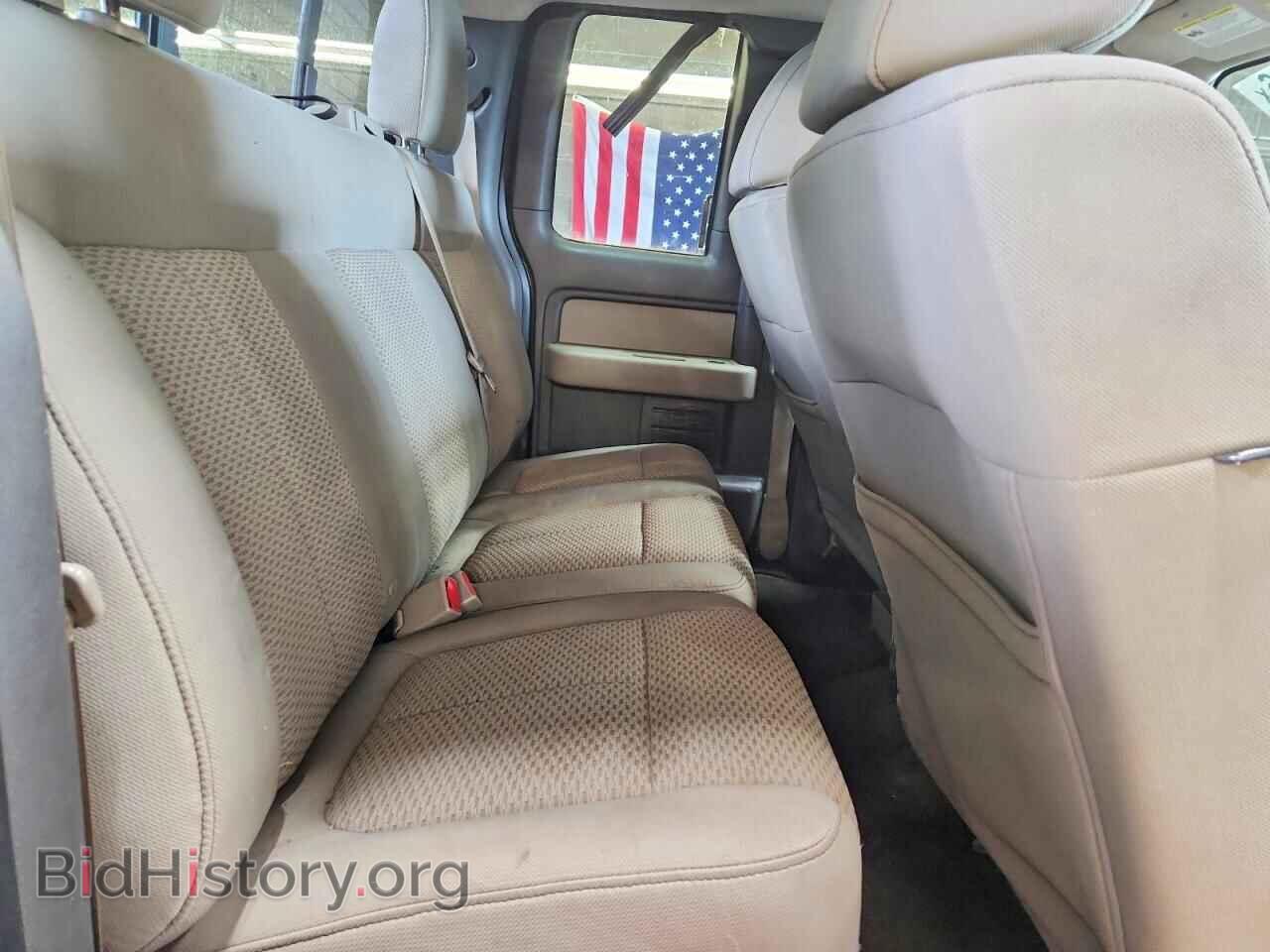 2010 FORD F150 - VIN: 1FTFX1EV3AFD30987 - Фото 10
