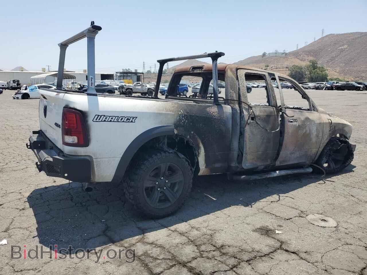 2021 RAM 1500 - VIN: 1C6RR7GG4MS548903 - Фото 3