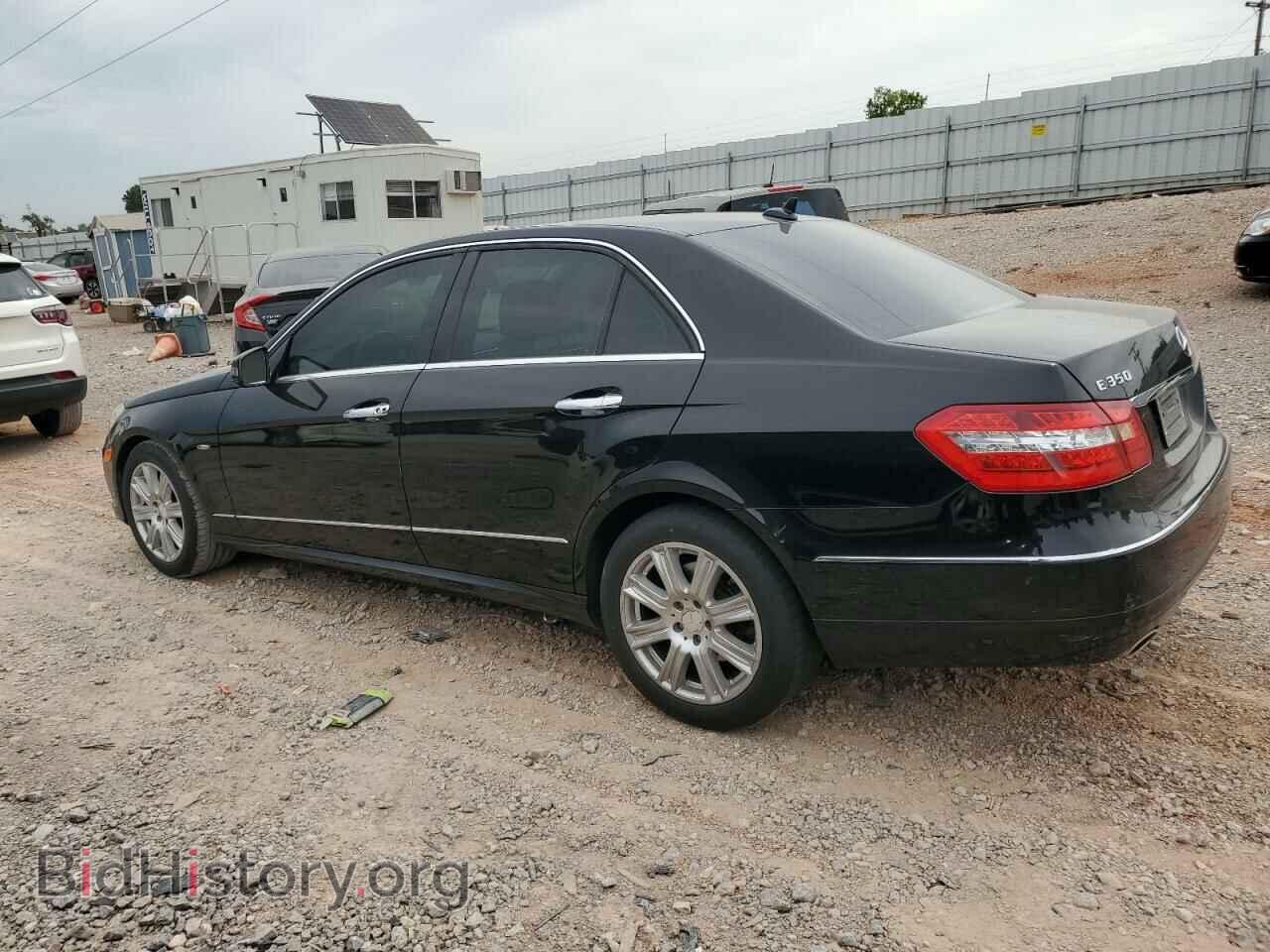 2012 MERCEDES-BENZ E-CLASS - VIN: WDDHF2EB9CA643796 - Фото 2