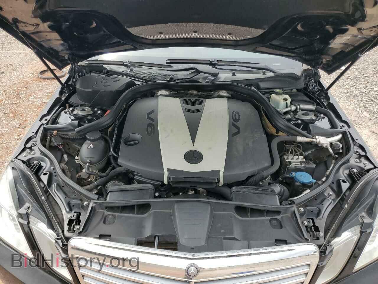 2012 MERCEDES-BENZ E-CLASS - VIN: WDDHF2EB9CA643796 - Фото 11