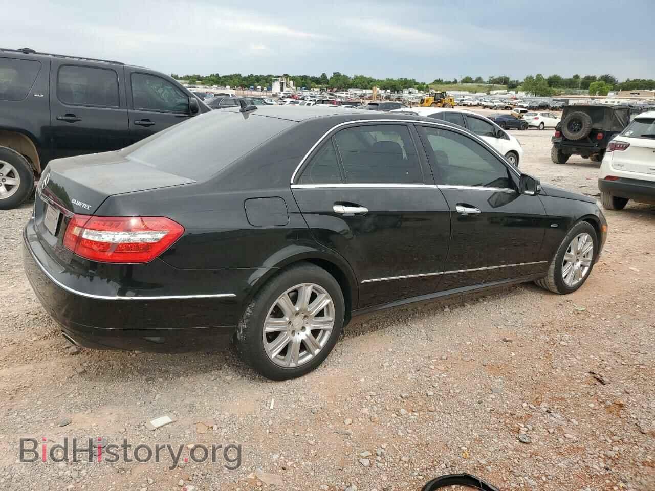 2012 MERCEDES-BENZ E-CLASS - VIN: WDDHF2EB9CA643796 - Фото 3