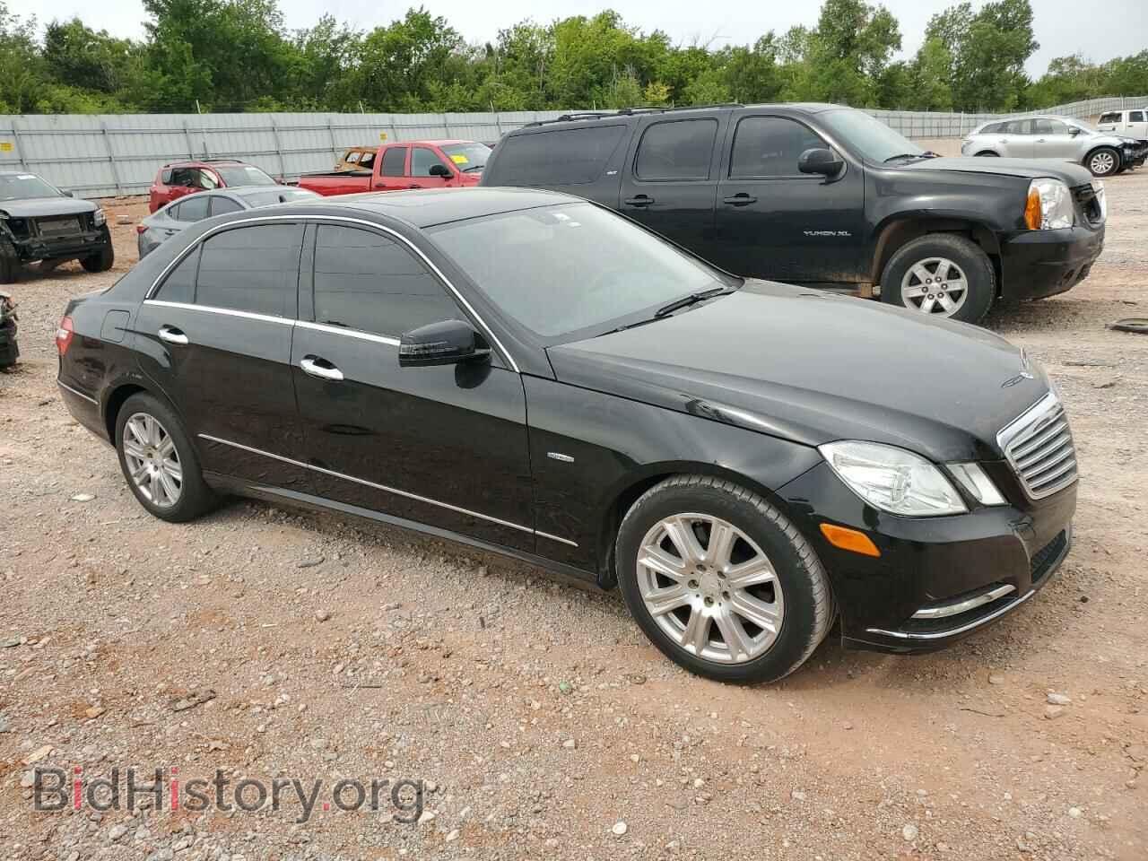 2012 MERCEDES-BENZ E-CLASS - VIN: WDDHF2EB9CA643796 - Фото 4