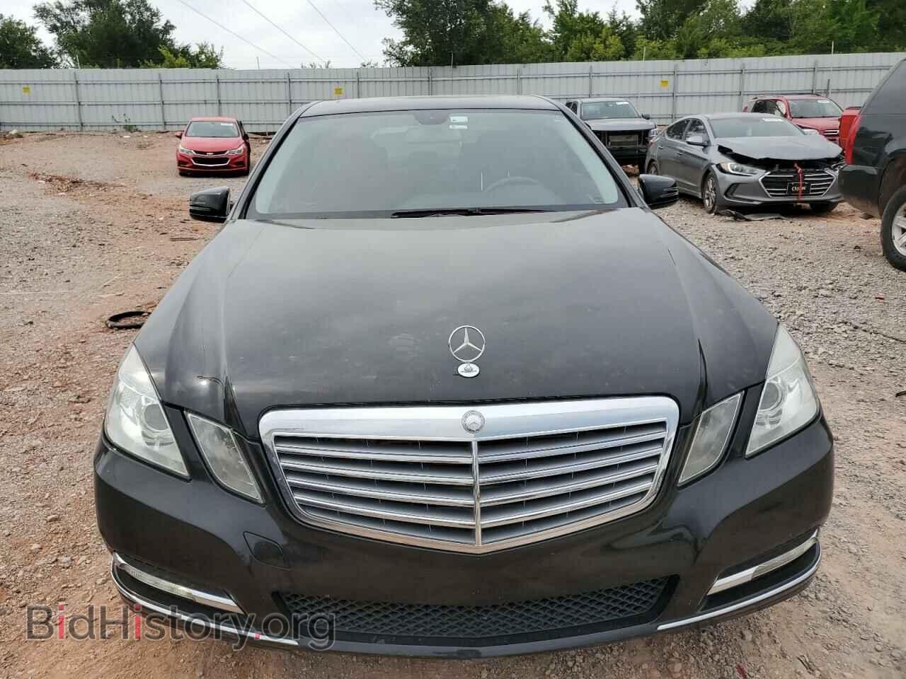 2012 MERCEDES-BENZ E-CLASS - VIN: WDDHF2EB9CA643796 - Фото 5