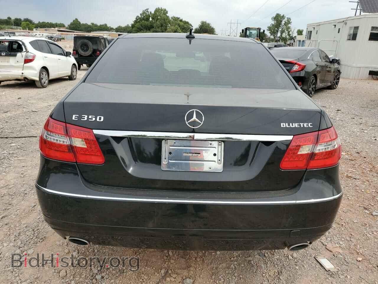 2012 MERCEDES-BENZ E-CLASS - VIN: WDDHF2EB9CA643796 - Фото 6