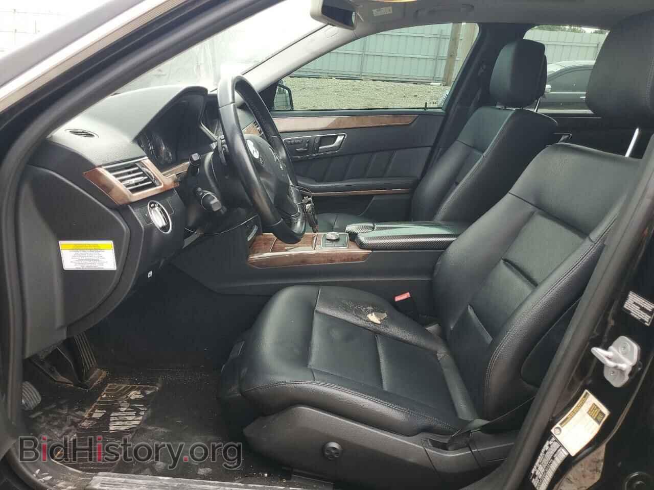 2012 MERCEDES-BENZ E-CLASS - VIN: WDDHF2EB9CA643796 - Фото 7