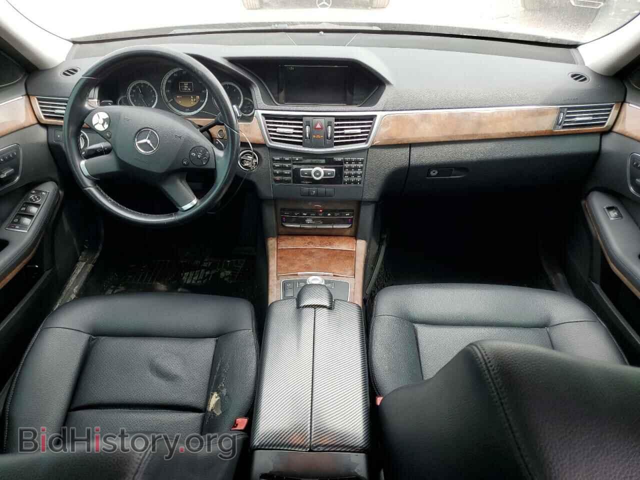 2012 MERCEDES-BENZ E-CLASS - VIN: WDDHF2EB9CA643796 - Фото 8