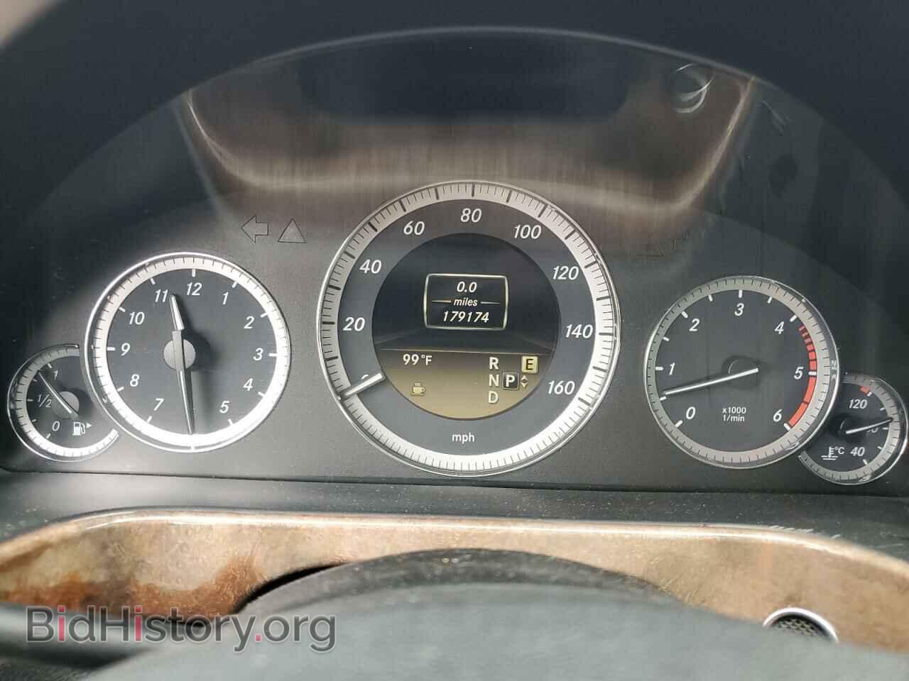 2012 MERCEDES-BENZ E-CLASS - VIN: WDDHF2EB9CA643796 - Фото 9
