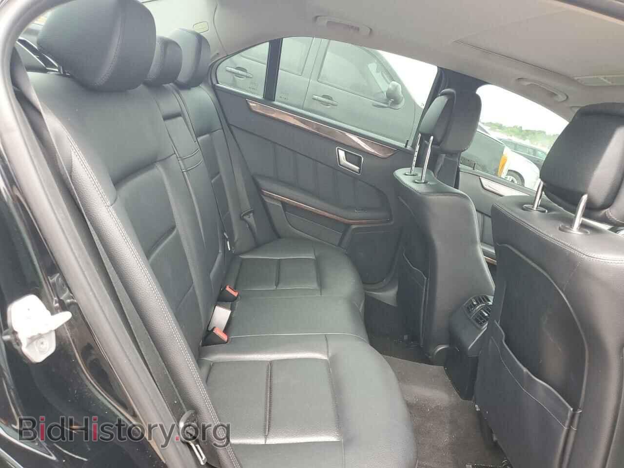 2012 MERCEDES-BENZ E-CLASS - VIN: WDDHF2EB9CA643796 - Фото 10