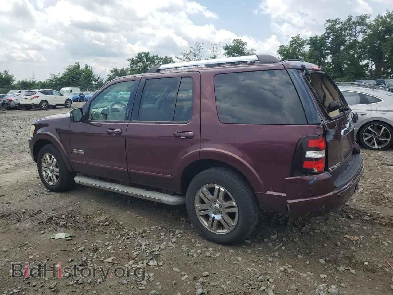 2006 FORD EXPLORER - VIN: 1FMEU75856UB32962 - Фото 2