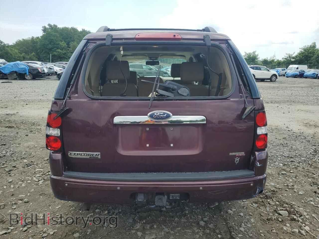 2006 FORD EXPLORER - VIN: 1FMEU75856UB32962 - Фото 6