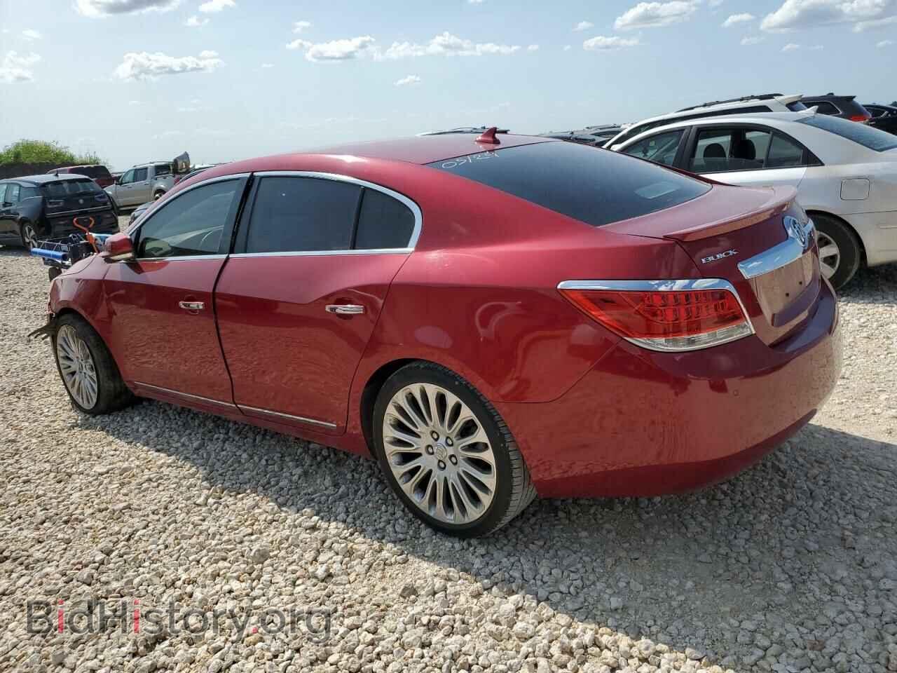2013 BUICK LACROSSE - VIN: 1G4GC5ER4DF176137 - Фото 2