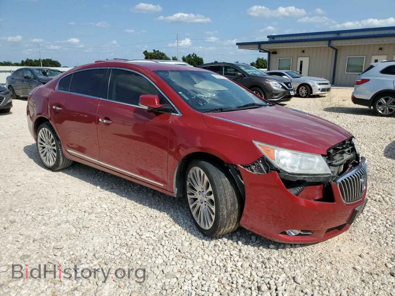 2013 BUICK LACROSSE - VIN: 1G4GC5ER4DF176137 - Фото 4