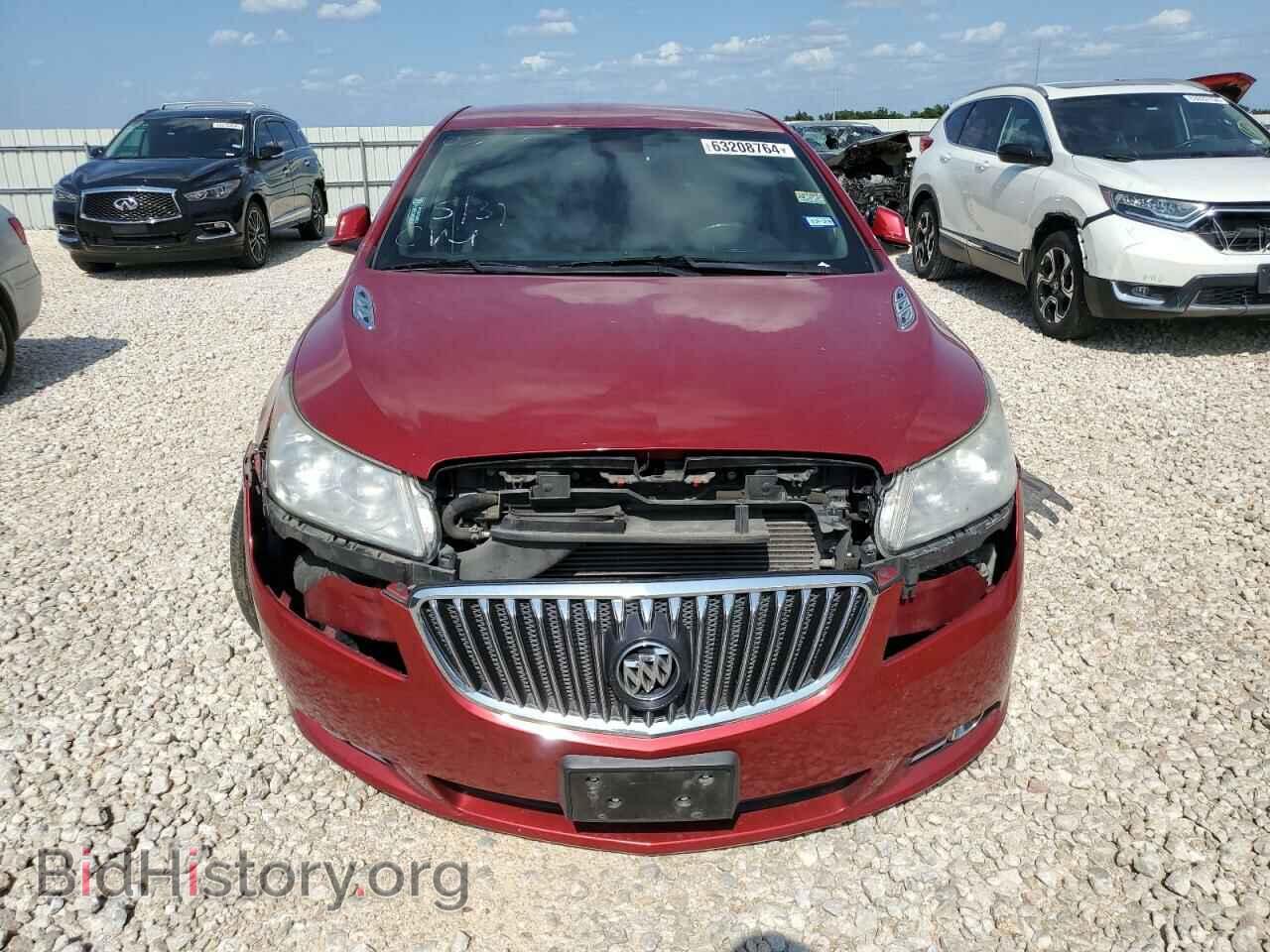 2013 BUICK LACROSSE - VIN: 1G4GC5ER4DF176137 - Фото 5
