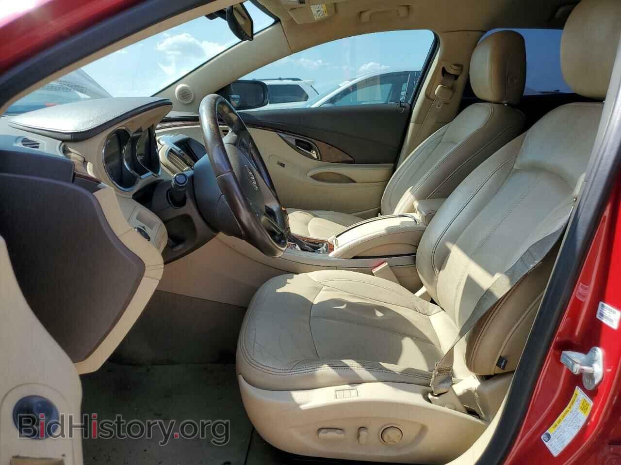 2013 BUICK LACROSSE - VIN: 1G4GC5ER4DF176137 - Фото 7