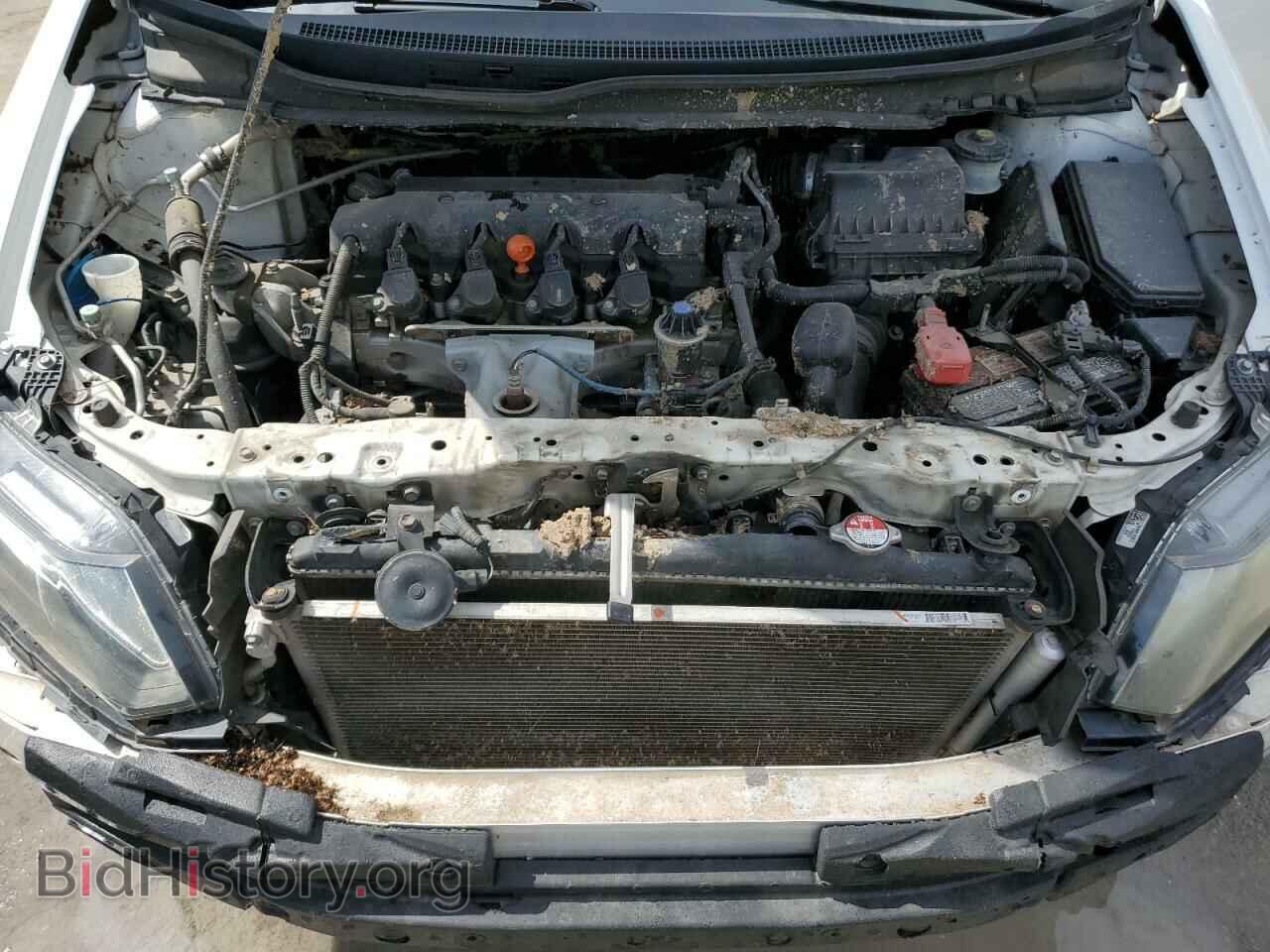 2015 HONDA CIVIC - VIN: 19XFB2F74FE010924 - Фото 11