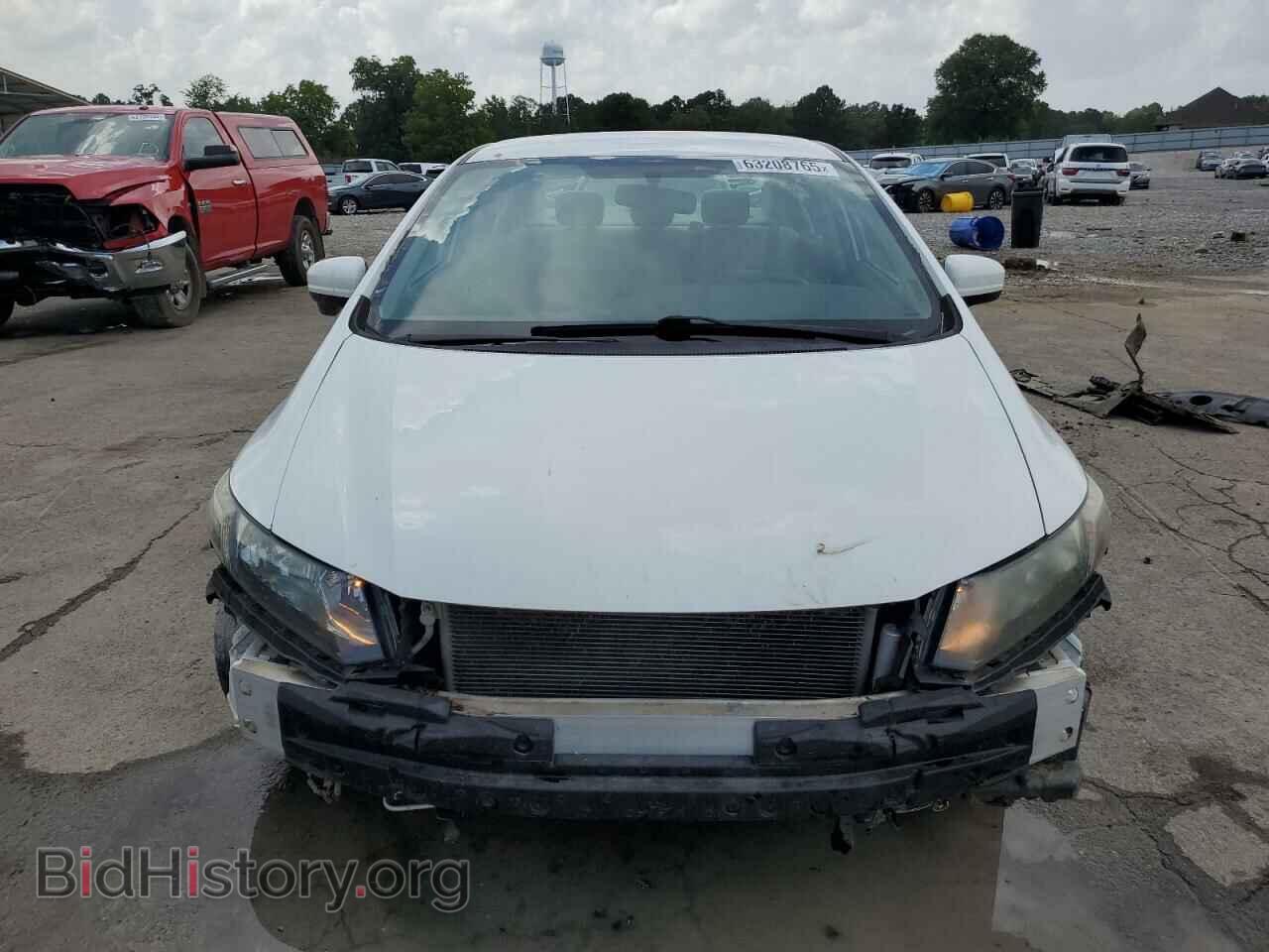 2015 HONDA CIVIC - VIN: 19XFB2F74FE010924 - Фото 5