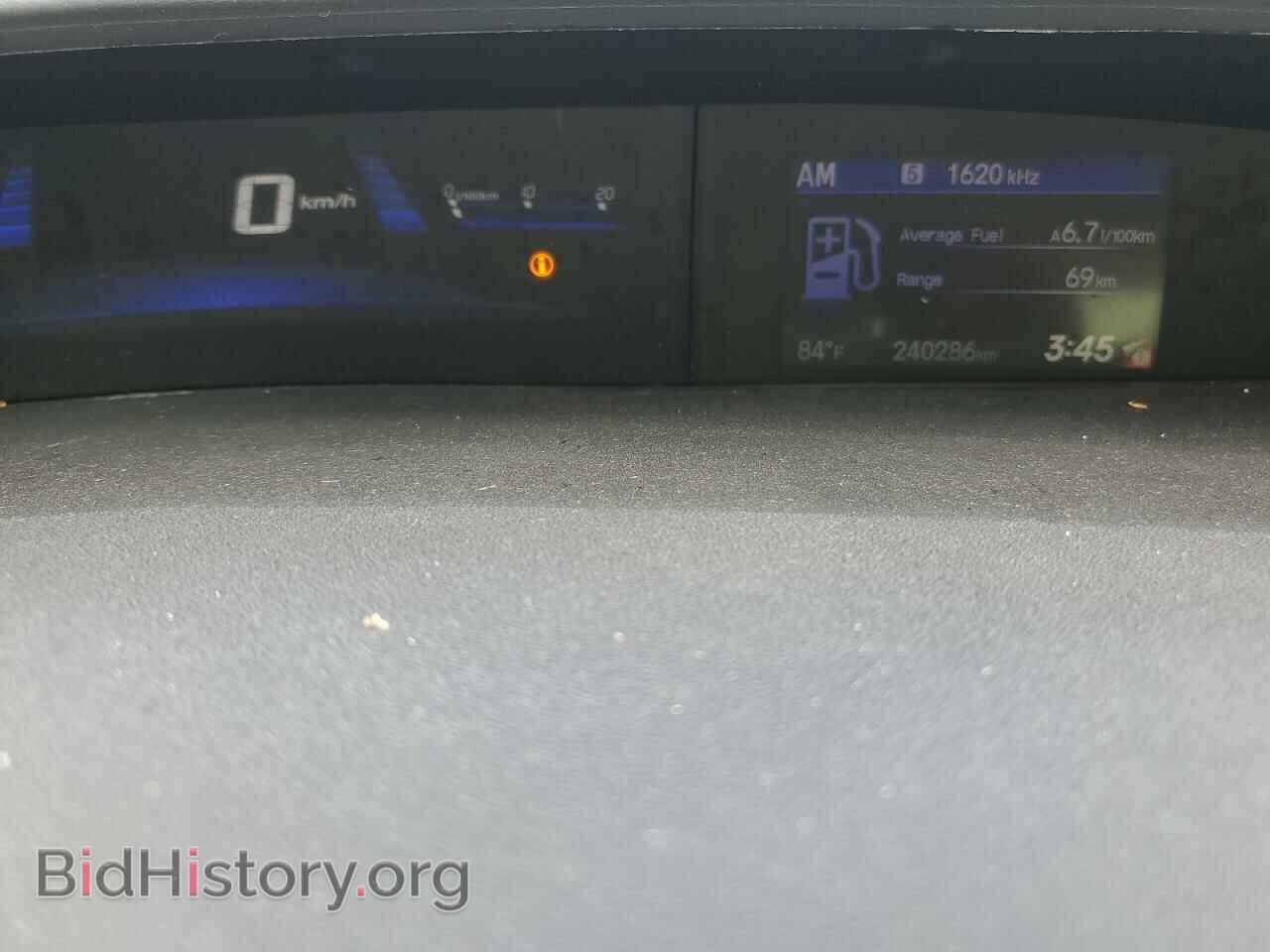 2015 HONDA CIVIC - VIN: 19XFB2F74FE010924 - Фото 9
