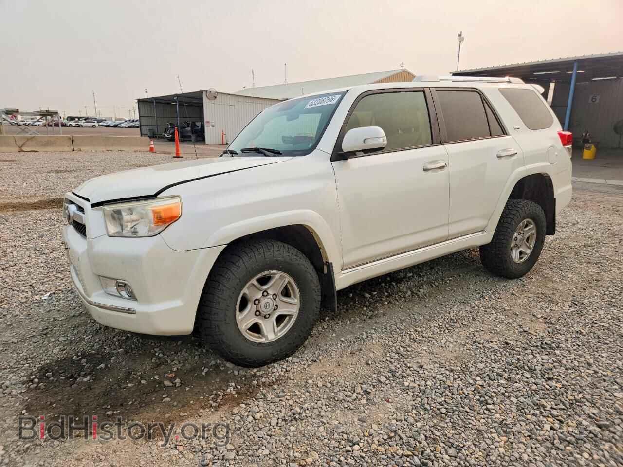 Фотография JTEBU5JR8D5117773 - TOYOTA 4RUNNER 2013