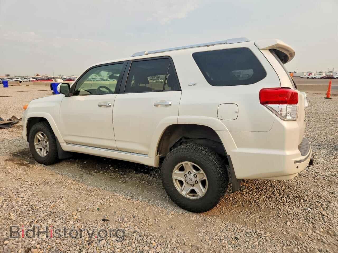 2013 TOYOTA 4RUNNER - VIN: JTEBU5JR8D5117773 - Фото 2
