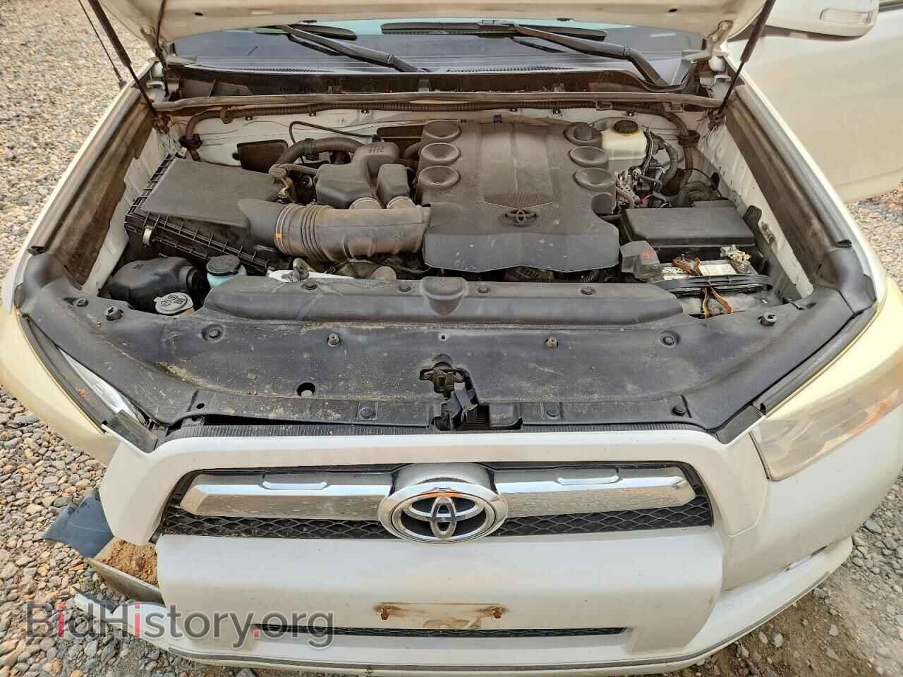 2013 TOYOTA 4RUNNER - VIN: JTEBU5JR8D5117773 - Фото 12