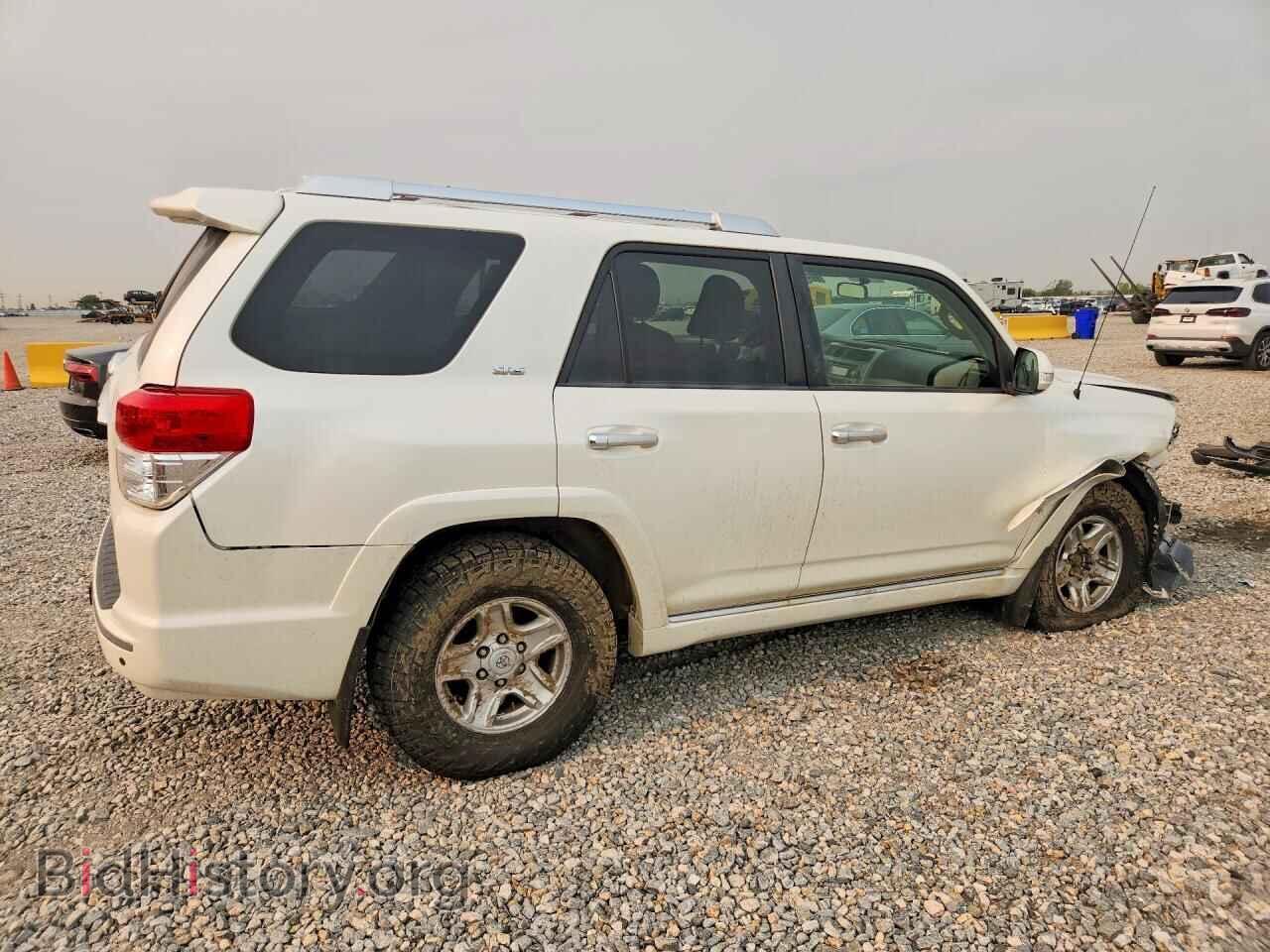 2013 TOYOTA 4RUNNER - VIN: JTEBU5JR8D5117773 - Фото 3