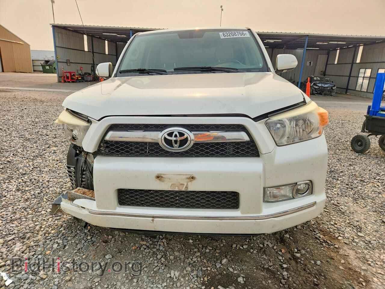 2013 TOYOTA 4RUNNER - VIN: JTEBU5JR8D5117773 - Фото 5