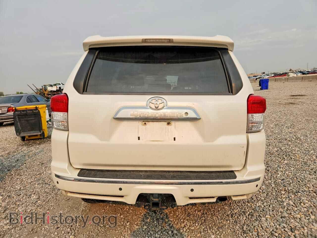 2013 TOYOTA 4RUNNER - VIN: JTEBU5JR8D5117773 - Фото 6